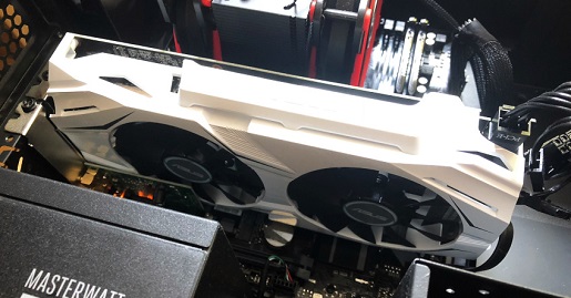 blåhval brutalt ide Asus GeForce Dual GTX 1060 O6G review and PC build project update | Strat  Packer's blog