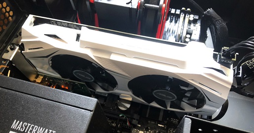 Asus GeForce Dual O6G review and PC build project update | Packer's blog