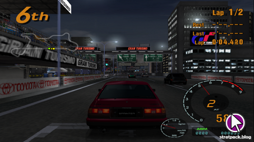 Gran Turismo 3