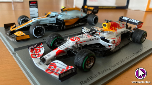 The newbie's guide to buying Formula 1 models