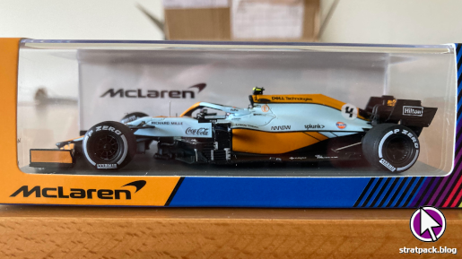 Best f1 hot sale diecast models