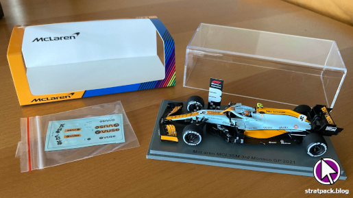 Official F1® Models, Formula 1® Scale Models