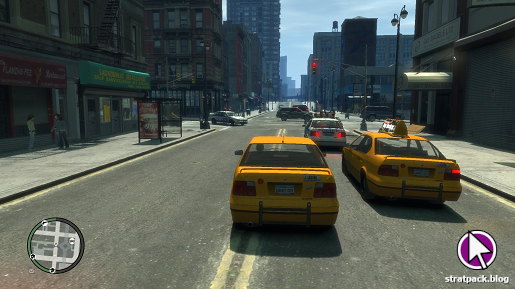 15 Years Later: Here's Why There Will Never Be Another Game Like GTA IV  Ever Again - autoevolution, gta 4 