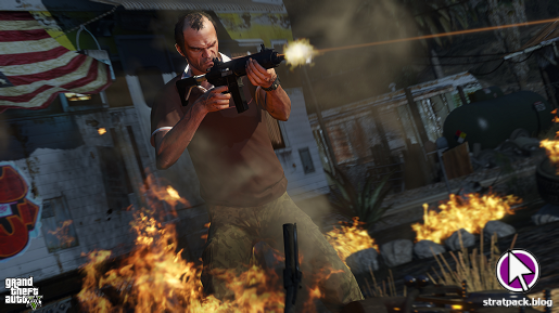 GTA: IV - [♧] Grand Theft Auto: Survival Instinct [♧]
