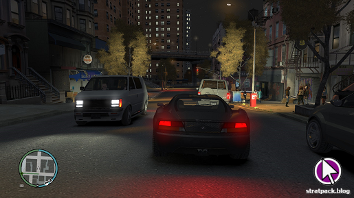 Retrospective: Grand Theft Auto 4
