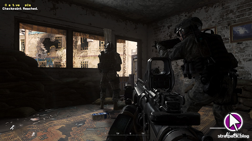 Bristolian Gamer: Trilogy Retrospective: Modern Warfare.