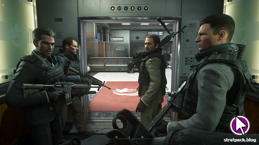 Modern Warfare 2 Gameplay and Impressions