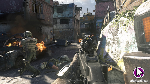 Modern Warfare 2 Gameplay is VERY impressive 