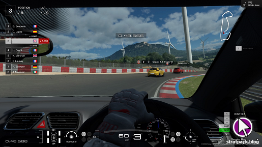 Does Gran Turismo 7 work on PS4?