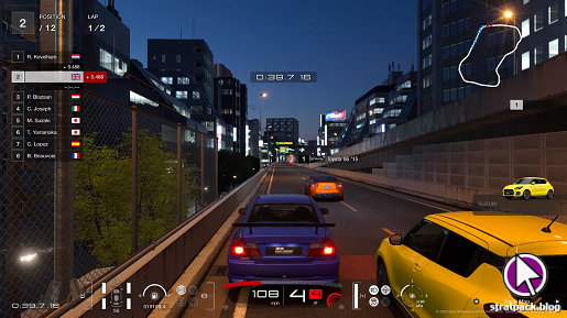 Gran Turismo 7 PS5, PS4 Has 'Really High' Number of Players