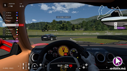 Does Gran Turismo 7 work on PS4?