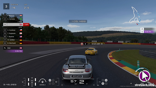 Gran Turismo 7 Load Times are Dramatically Different Between PS5 and PS4