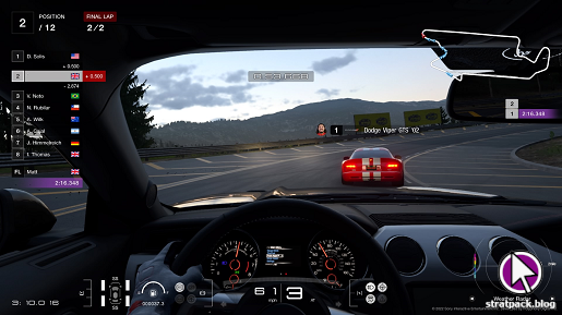 Gran Turismo 7 PS4 vs PS5 Load Time Comparison 