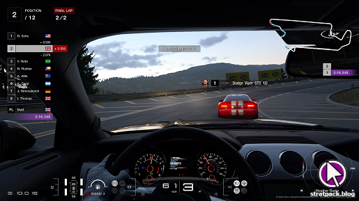 Does Gran Turismo 7 work on PS4?