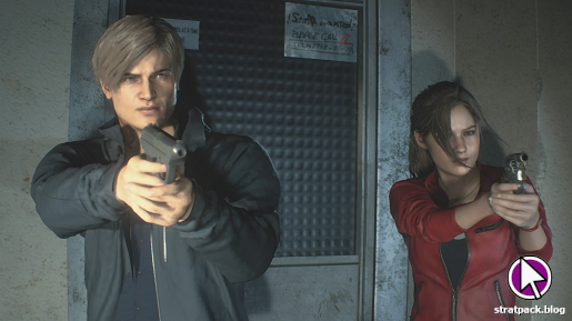 best of video games on X: Claire Redfield — Resident Evil 2 Remake   / X