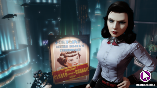 BioShock Infinite (PC) retrospective