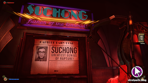 Interview: Don Roy on how BioShock Infinite: Burial at Sea will change how  you see Rapture