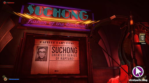 Playing through BioShock Infinite's compelling Burial at Sea - Polygon