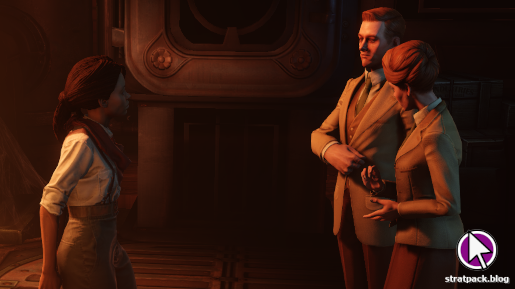 Bioshock Infinite: Burial at Sea, Game Review - RUKUS magazine