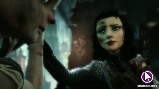 Prévia de Bioshock Infinite: Burial At Sea - NerdBunker