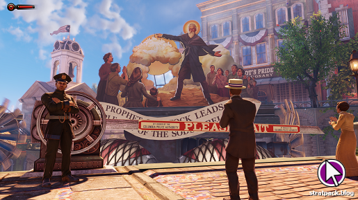 Three years on, how does Bioshock Infinite hold up?