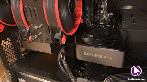 Nvidia GeForce RTX 3070 Review