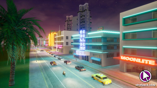 Ex-Rockstar North dev asked to take down blogs on GTA III, Vice City