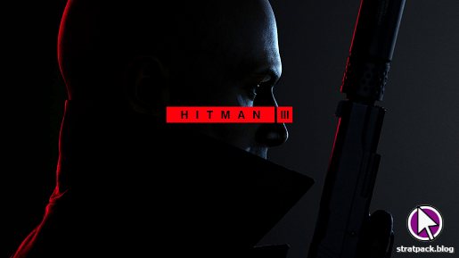 Hitman 3 Pc Jogo Completo