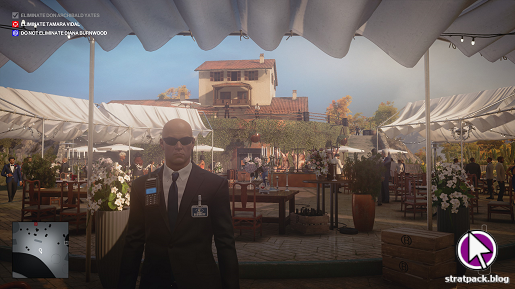 Hitman 3 Gameplay Revealed in New Trailer - mxdwn Games