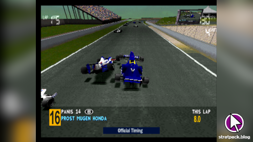 Formula 1 on sale 97 pc