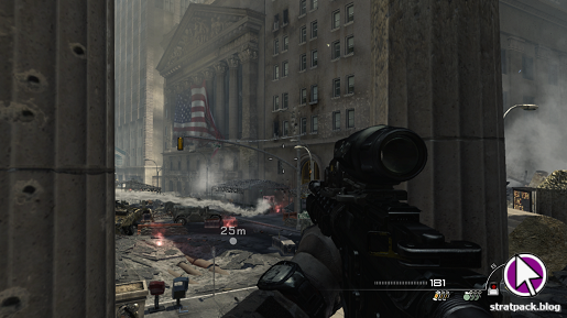 Call of Duty Modern Warfare 3's Install Is Unbelievably Massive