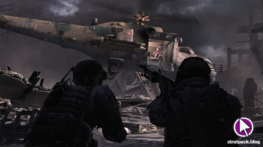 The original Modern Warfare 2 will always be legendary (MW2 Retrospective)  