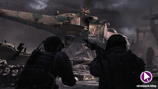 Call of Duty Modern Warfare 3 gameplay trailer sends players to prison