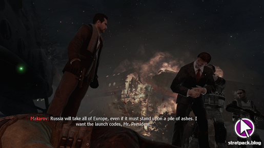 Call of Duty: Modern Warfare 3 says this is World War 3 - Boulder Weekly