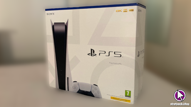 PlayStation 5 first impressions